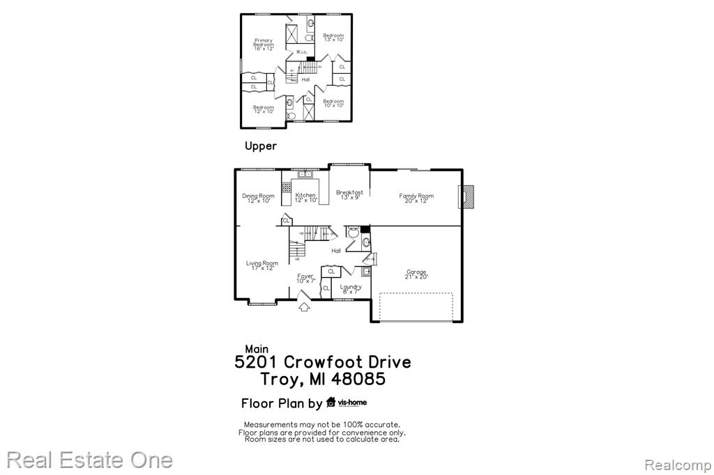5201 CROWFOOT Drive, Troy, MI 48085 — Photo 62