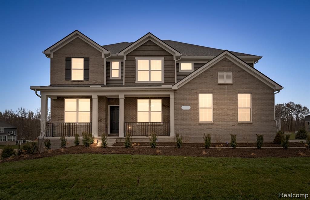 8020 SE Therese Court, Caledonia, MI, 49316