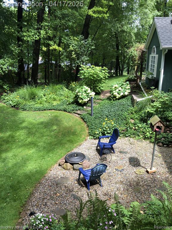 539 Bonnie Circle, Howell, MI 48843 — Photo 34