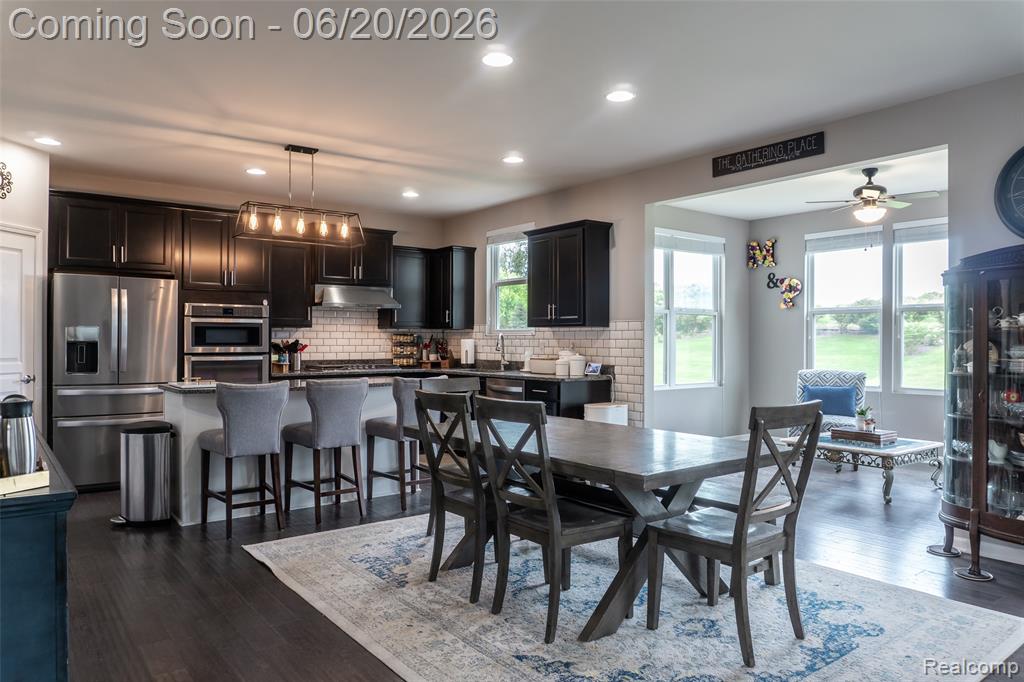 57896 Cider Mill Drive, New Hudson, MI 48165 — Photo 21