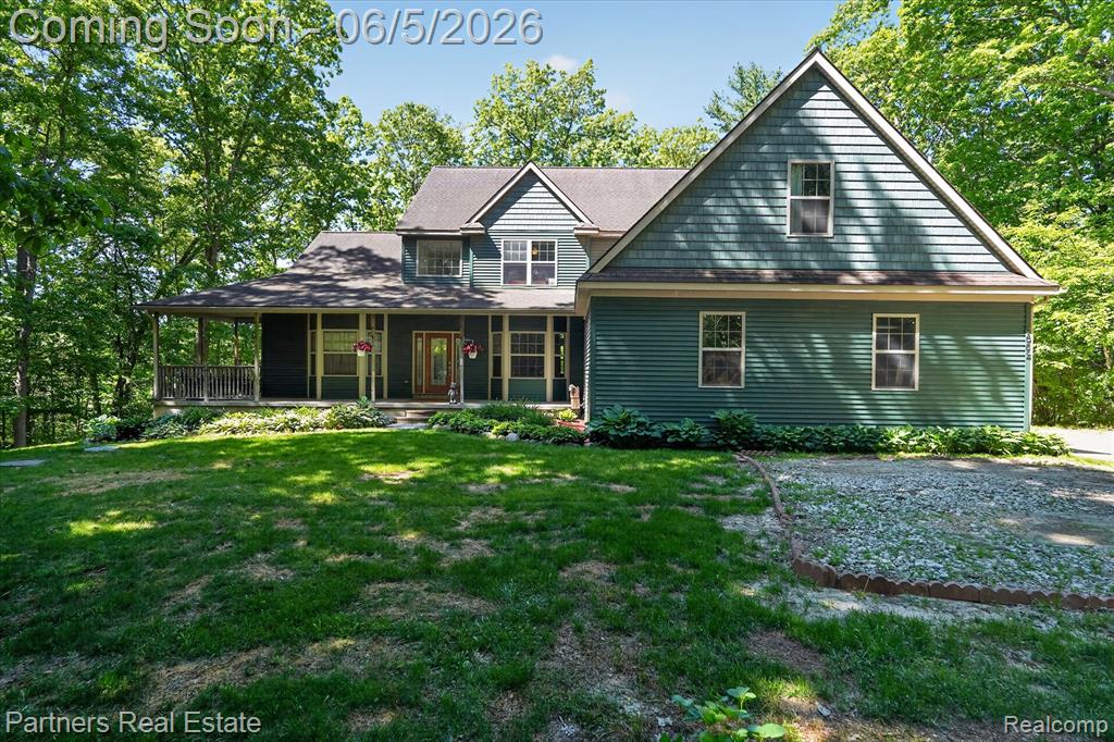 4053 Rolling Acres Drive, Hartland, MI 48353 — Photo 6