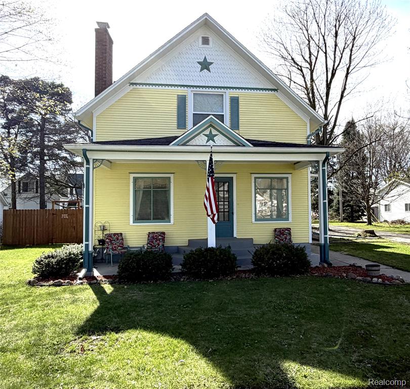4219 Seeger Street, Cass City, MI 48726 — Photo 2