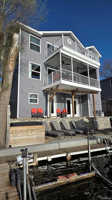 376 Bellevue Avenue, Lake Orion, MI 48362 — Photo 39