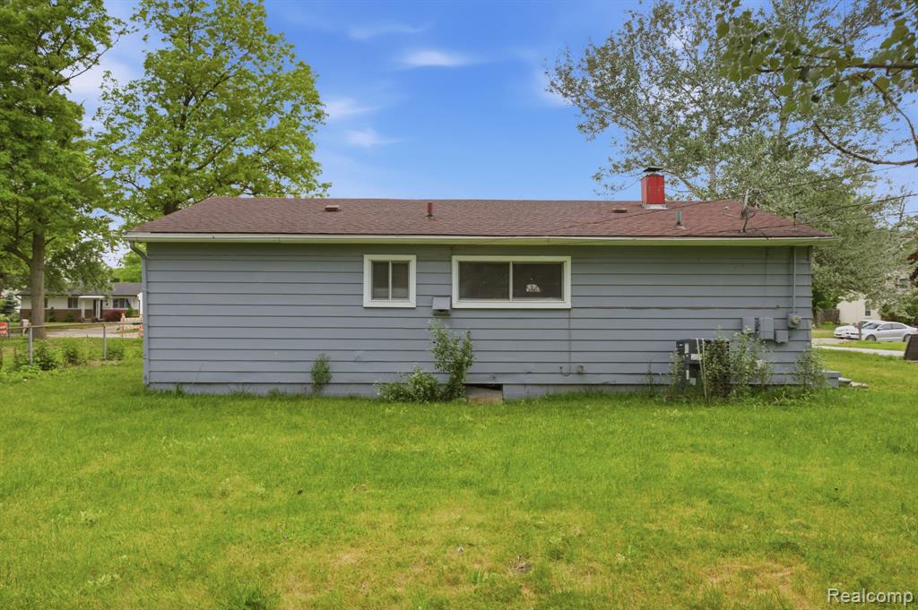 6291 Edmund Street, Romulus, MI 48174 — Photo 25