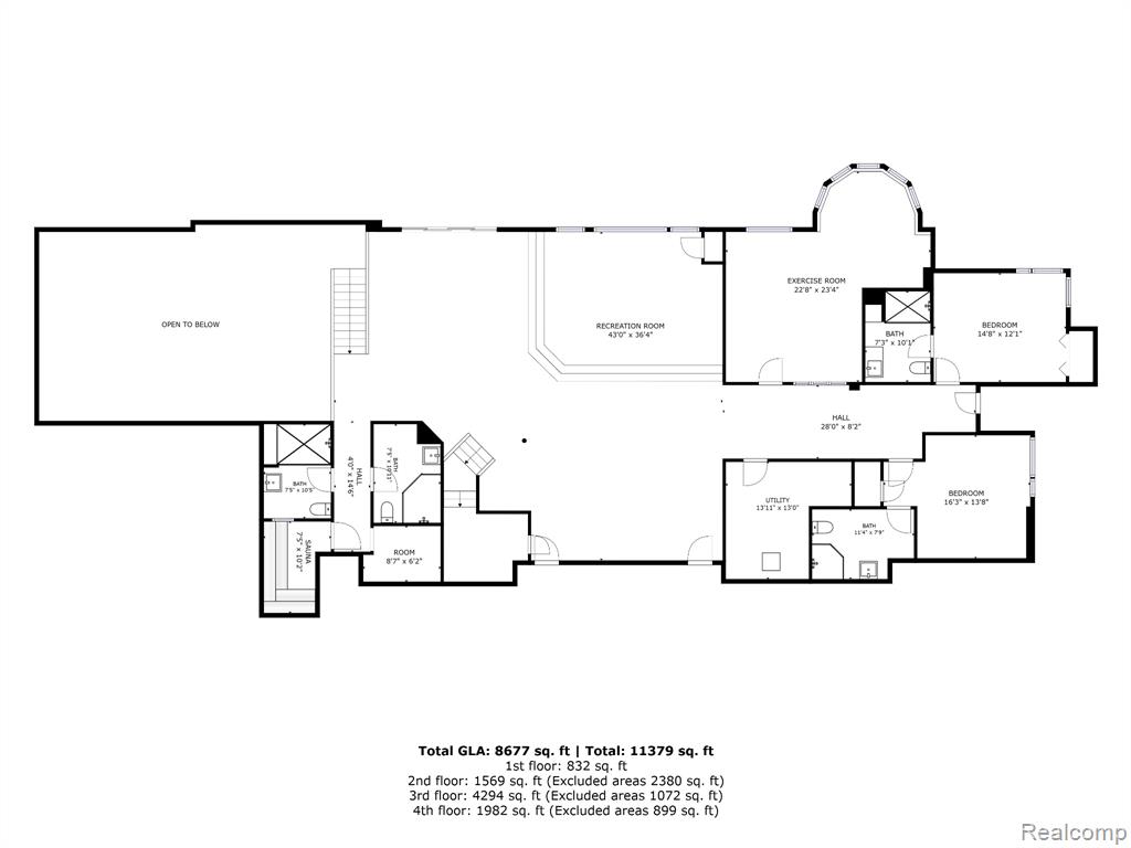 24696 Franklin Park Drive, Franklin, MI 48025 — Photo 98