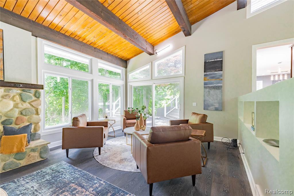 5815 Bloomfield Glens Road, West Bloomfield, MI — Photo 17