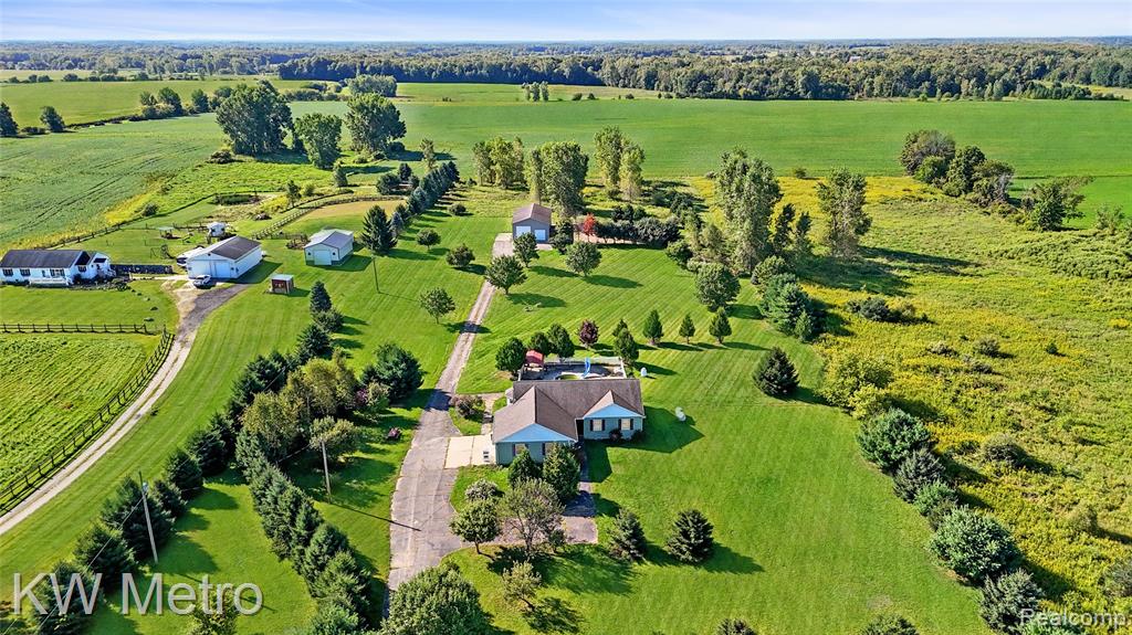 7172 E FARRAND Road, Millington, MI 48746 — Photo 15