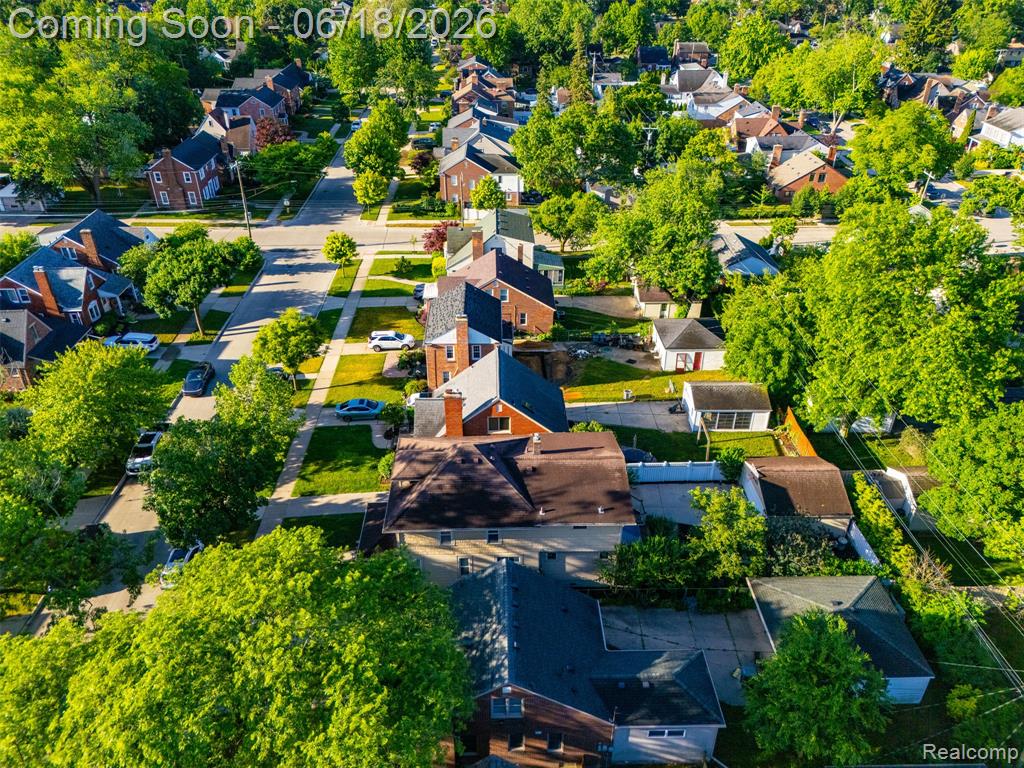 435 N Melborn Street, Dearborn, MI 48128 — Photo 47