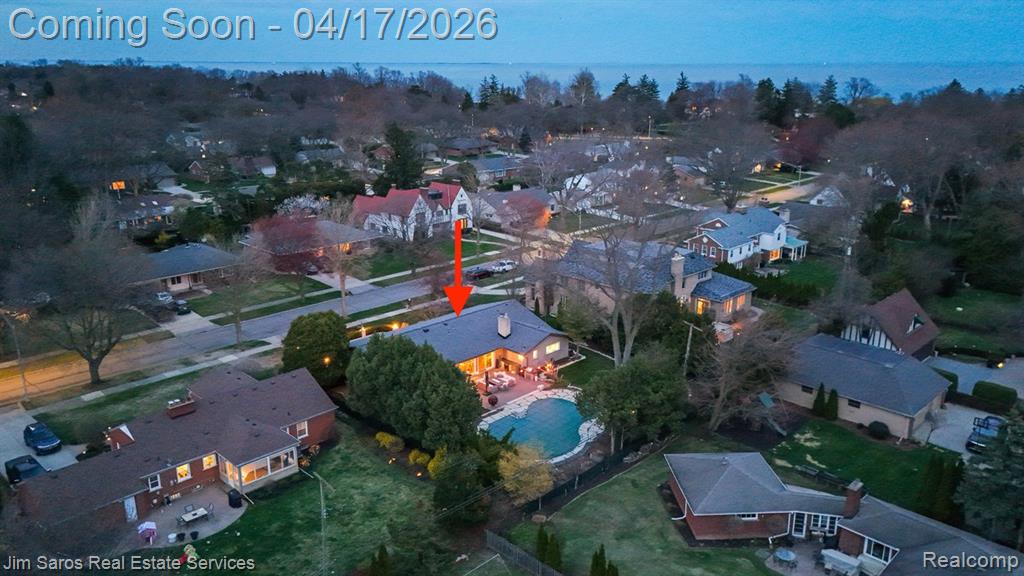 47 Roslyn Road, Grosse Pointe Shores, MI 48236 — Photo 47