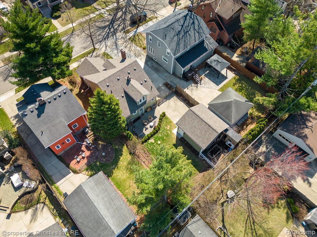 712 S LAUREL Street, Royal Oak, MI 48067 — Photo 51