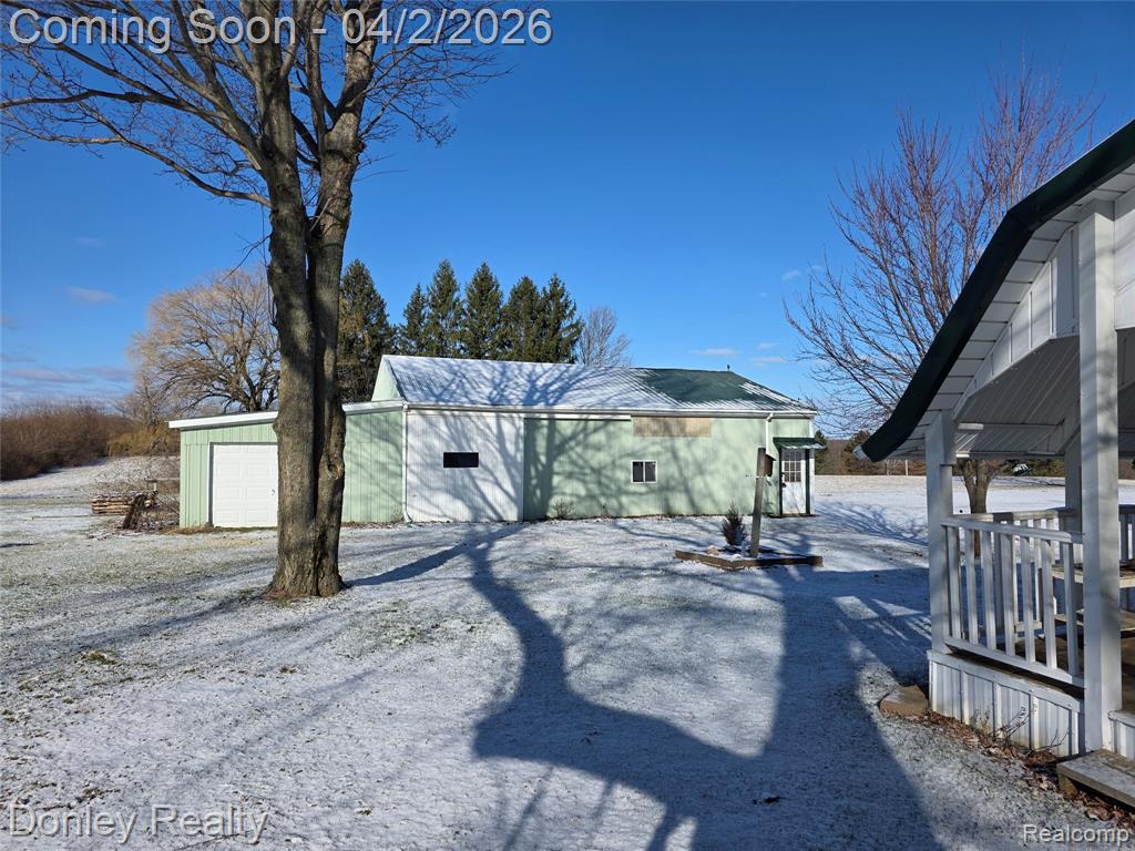6950 LePage Drive, Brown, MI 48416 — Photo 30