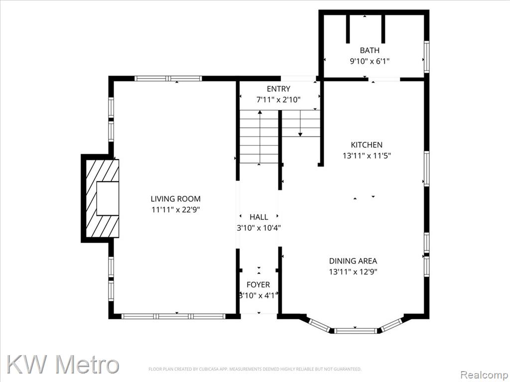 164 Richton Street, Highland Park, MI 48203 — Photo 30