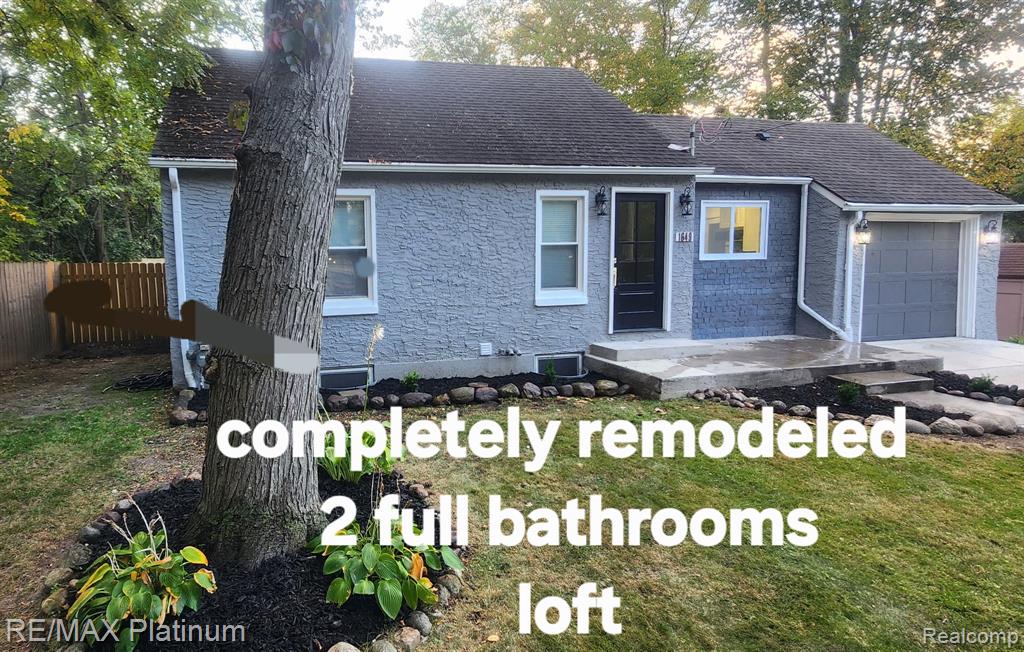 1649 Franklin Street, Ann Arbor, MI 48103 — front exterior
