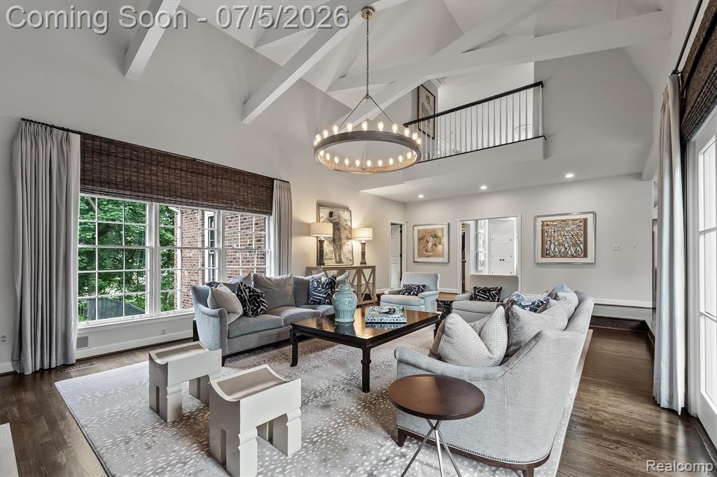 4885 N Harsdale Road, Bloomfield Hills, MI 48302 — Photo 8