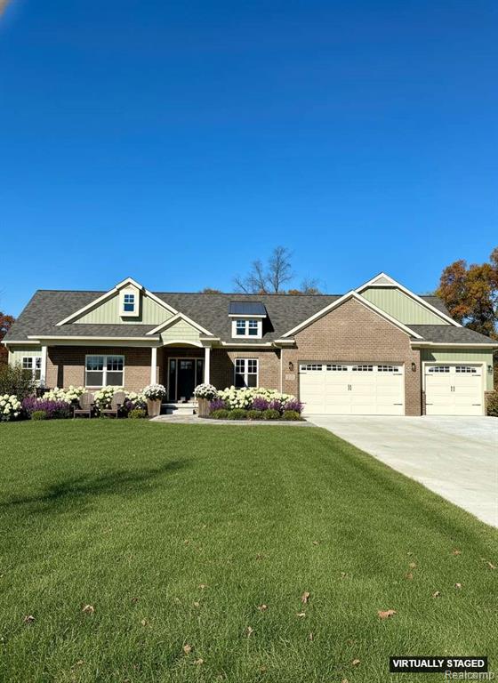 9931 Quarry Ridge Road, Clarkston, MI — Photo 2