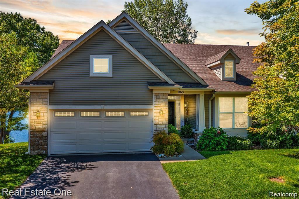 963 STONY LAKE, Oxford, MI 48371 — Photo 56
