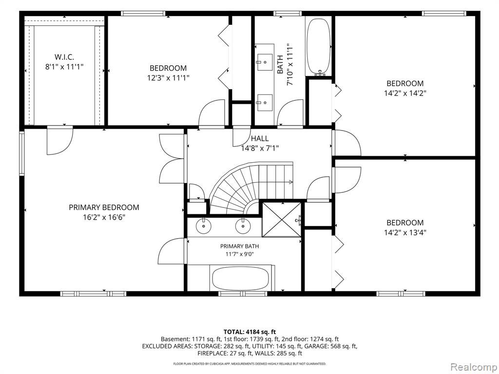 4700 S Valleyview Road, West Bloomfield, MI 48323 — Photo 50