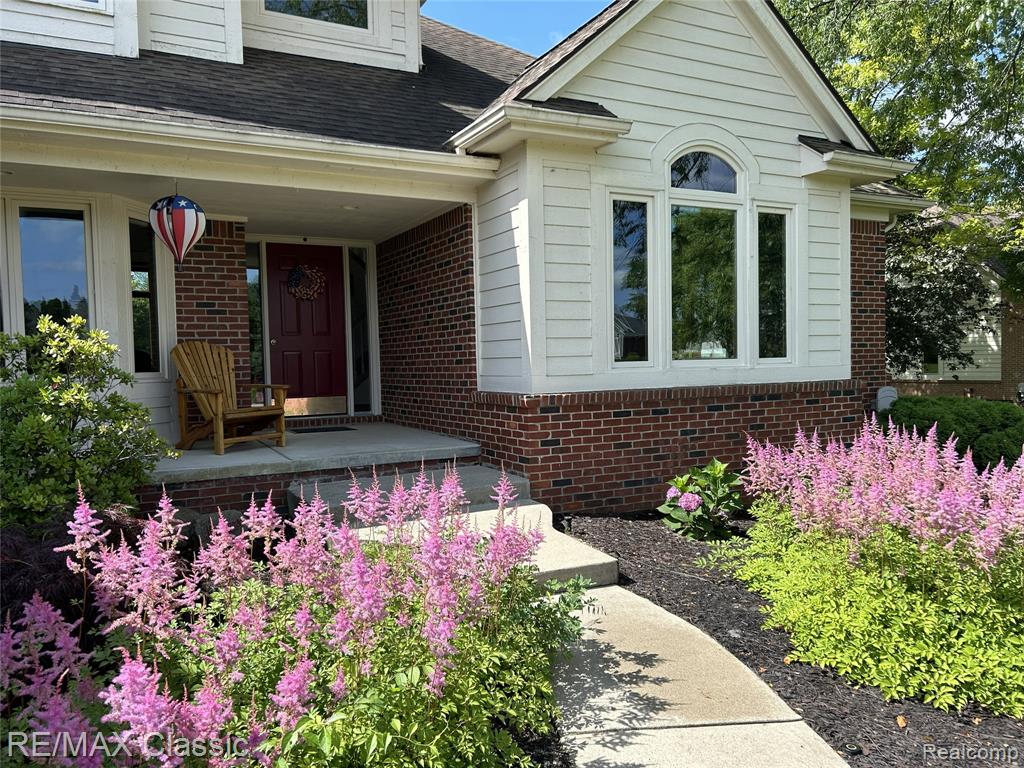 1498 Anchor Lane, Highland, MI 48356 — Photo 2