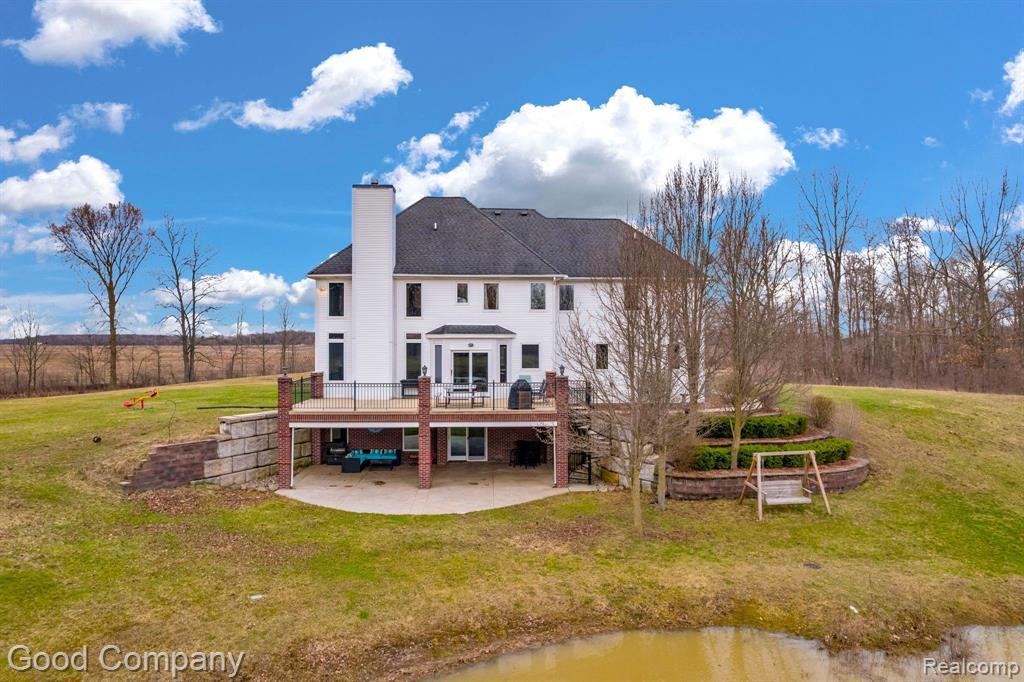 10700 LAMBS Road, Riley, MI — Photo 2