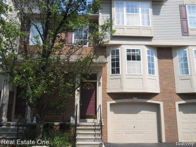 710 N Washington Avenue, Royal Oak, MI 48067 — front exterior