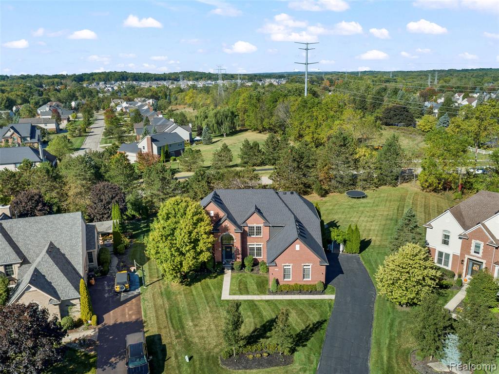4476 Woodcliff Court, Rochester, MI 48306 — Photo 64