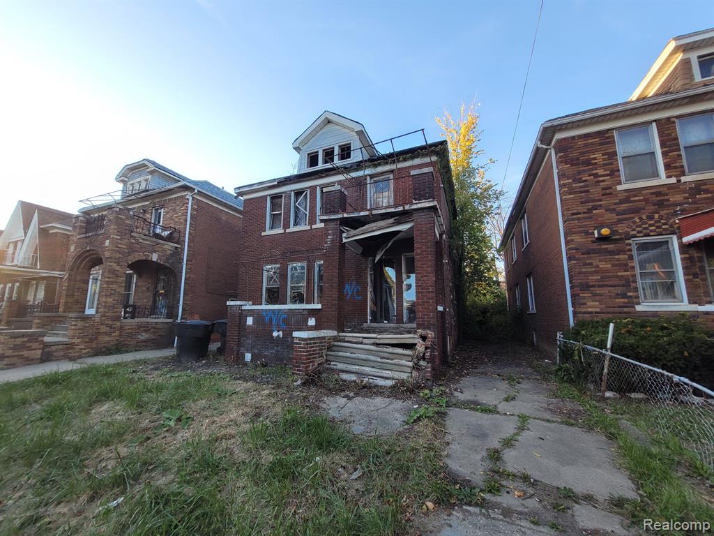 4824 CORTLAND Street, Detroit, MI 48204 — Photo 3
