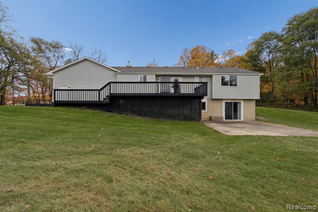 5920 W Coon Lake Road, Howell, MI 48843 — Photo 55