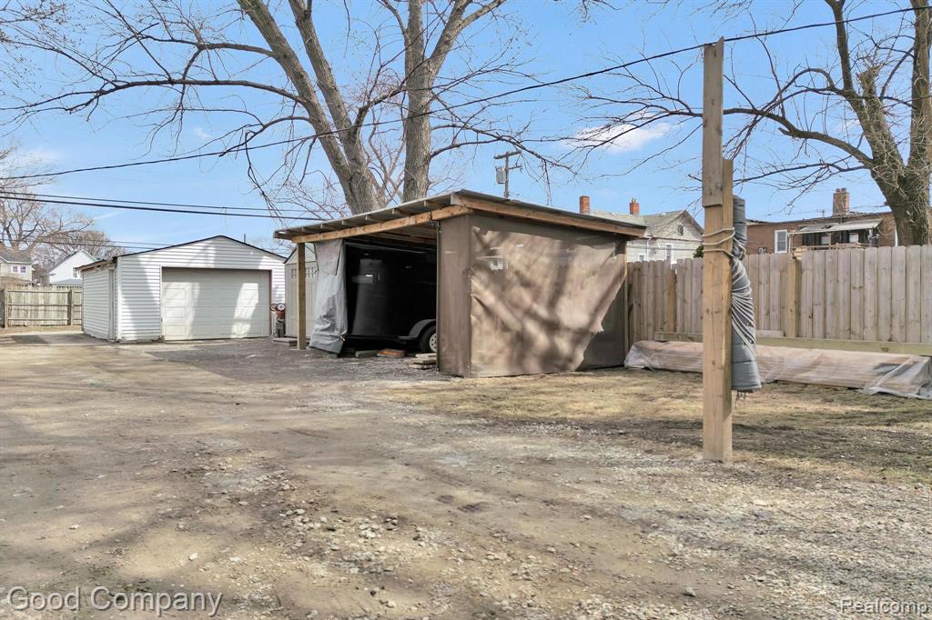 1532 LIVERNOIS Avenue, Detroit, MI 48209 — Photo 33