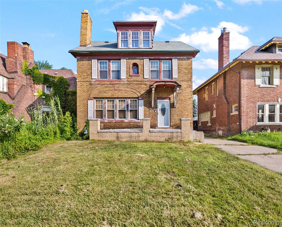 2016 Atkinson Street, Detroit, MI 48206 — Photo 2