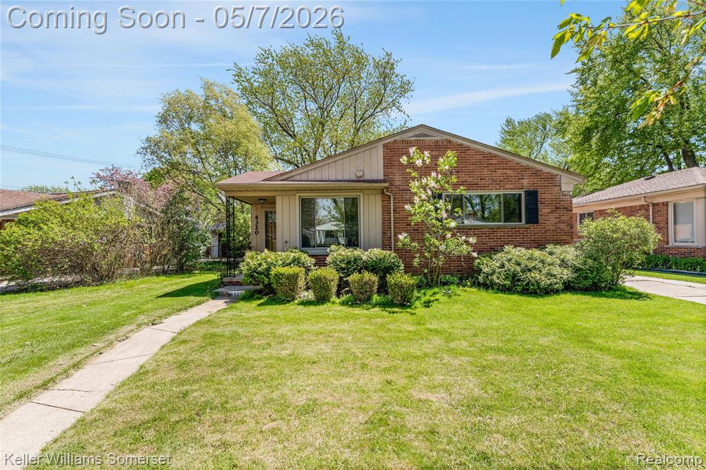 4320 Manor Avenue, Royal Oak, MI 48073 — Photo 3