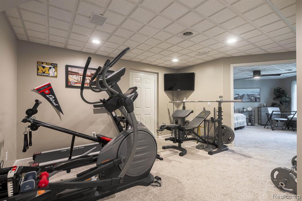 4425 ISLAND VIEW Drive, Waterford, MI 48328 — Photo 59