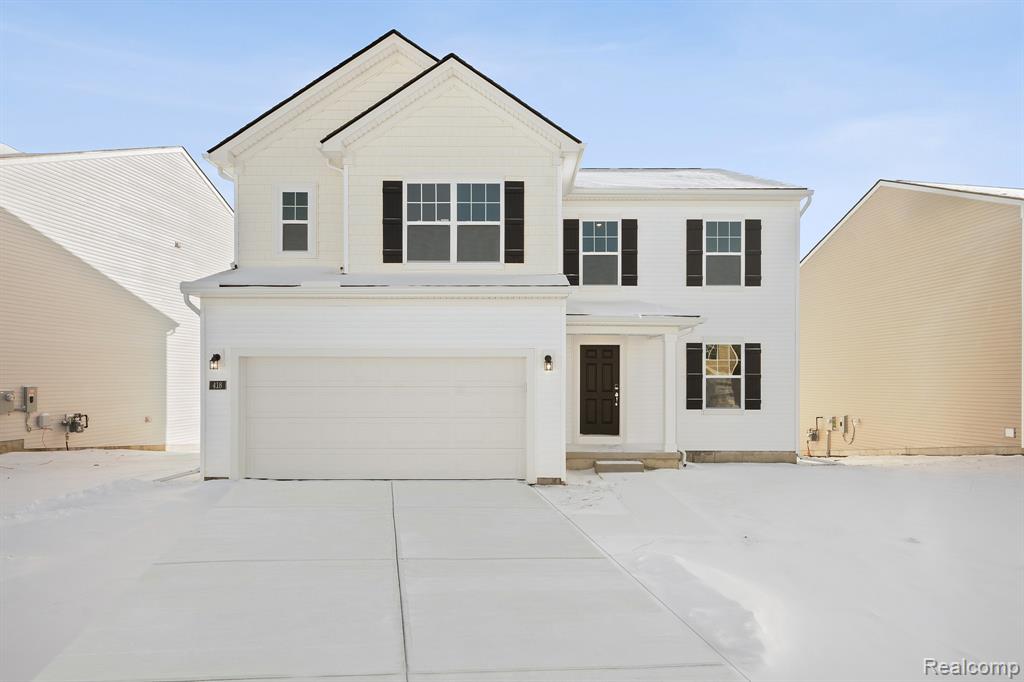 418 Hidden River W, Holly, MI 48442 — Photo 2