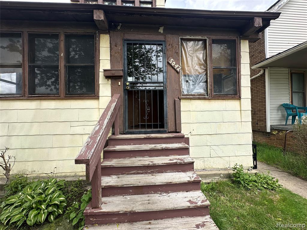 5042 Pennsylvania Street, Detroit, MI 48213 — Photo 76