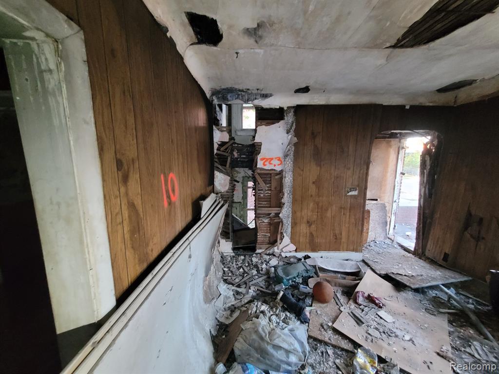 4824 CORTLAND Street, Detroit, MI 48204 — Photo 9