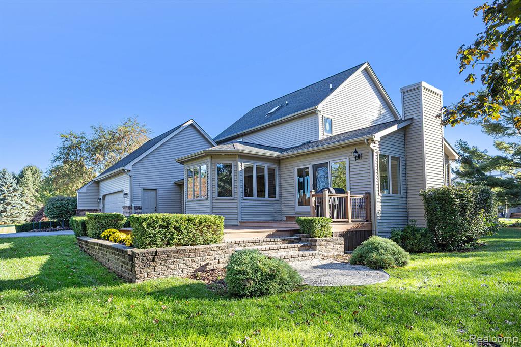 8620 Southridge Drive, Howell, MI 48843 — Photo 45