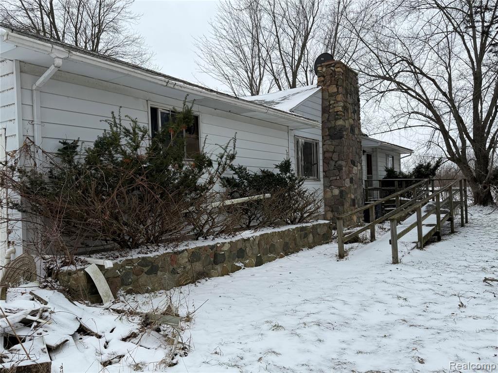 5700 Center Line Road, Kingston, MI 48741 — Photo 3