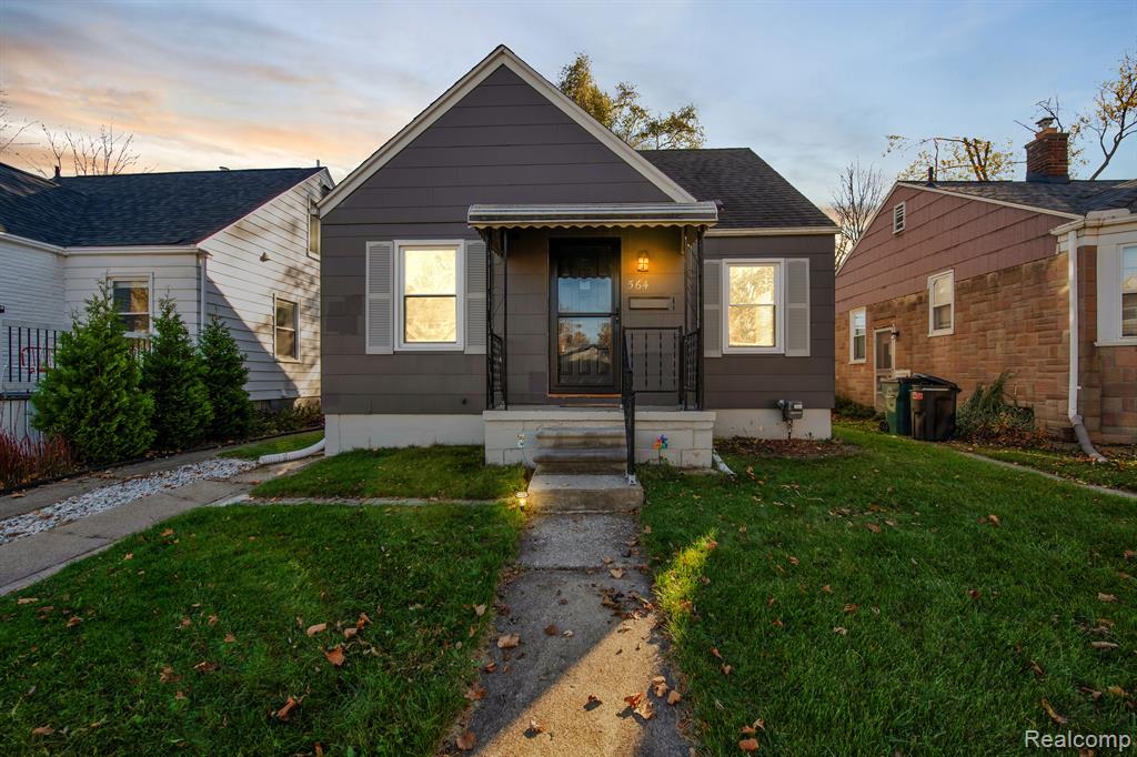 564 SPENCER Street, Ferndale, MI 48220 — Photo 3