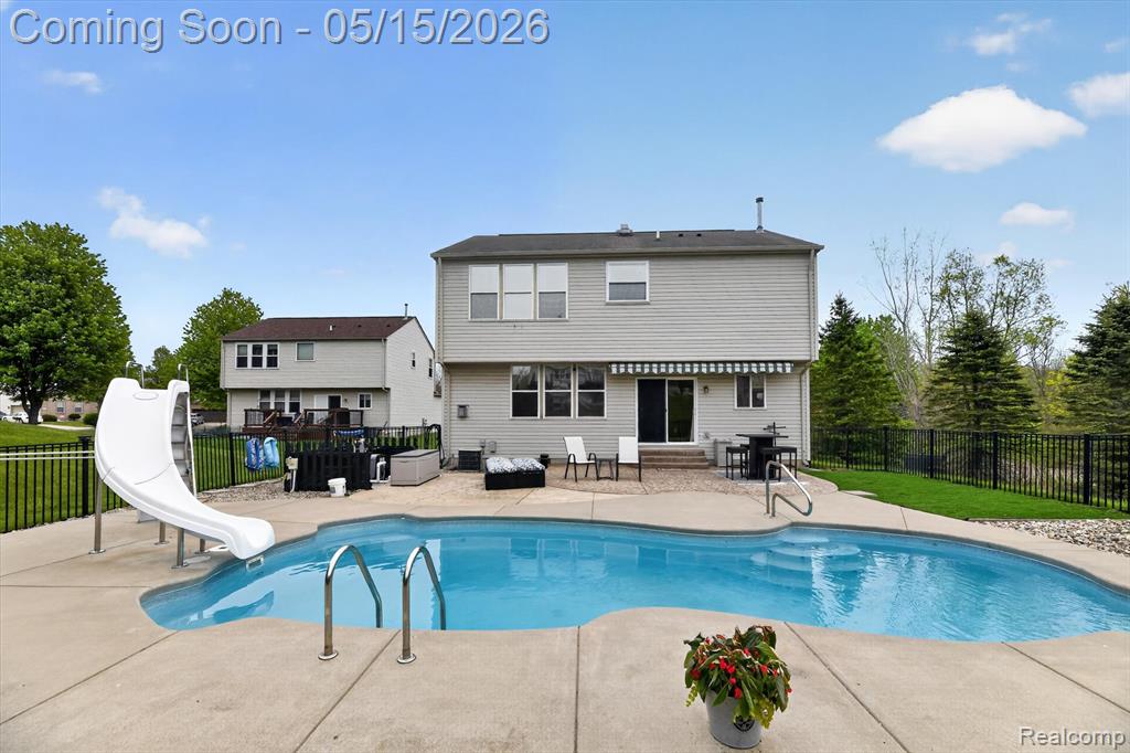 809 Canyon Creek Drive, Holly, MI 48442 — Photo 43