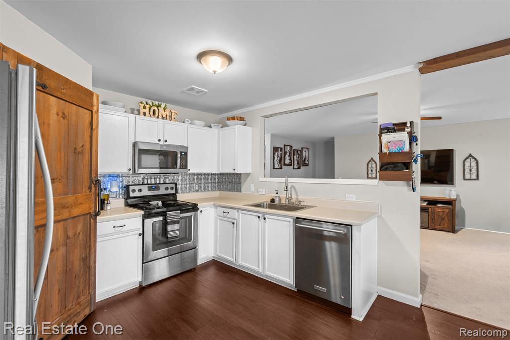 8586 Cass River Drive, Fowlerville, MI 48836 — Photo 14