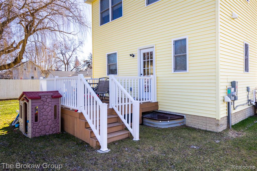 538 S Elm Street, Lapeer, MI 48446 — Photo 40