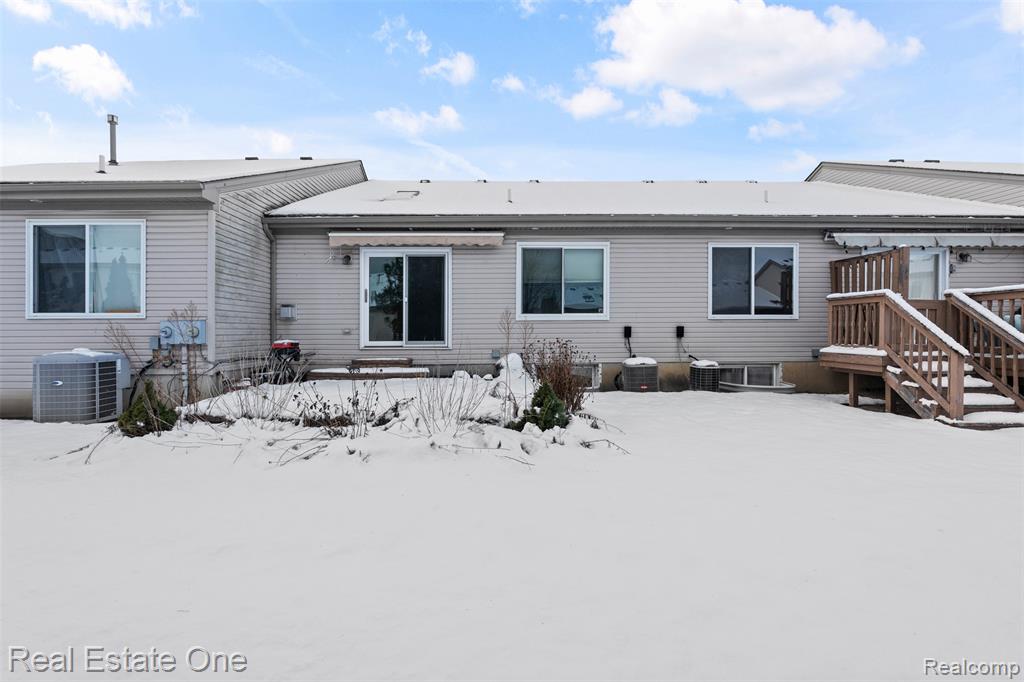 53244 Glen Oak Drive, Chesterfield, MI, 00000