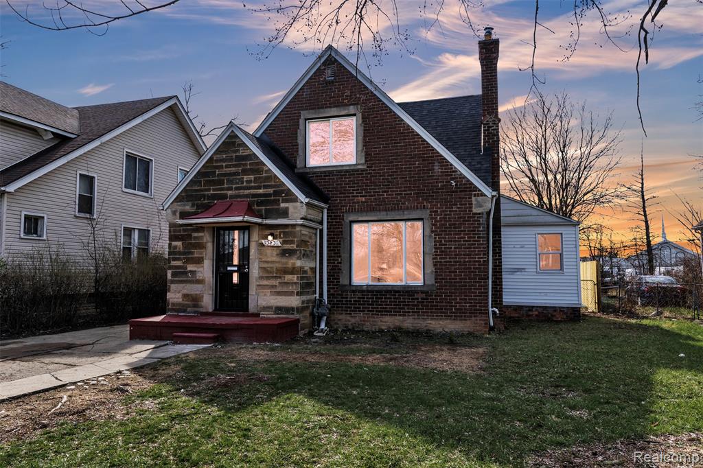 13431 Hartwell Street, Detroit, MI 48227 — front exterior