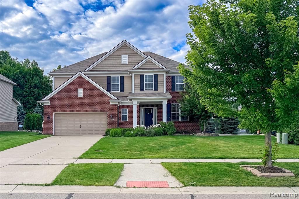 354 Findley Circle, Lake Orion, MI — Photo 74