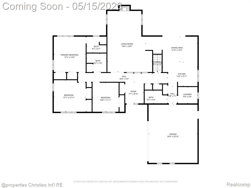 38324 Santa Anna Street, Clinton Twp, MI 48036 — Photo 37