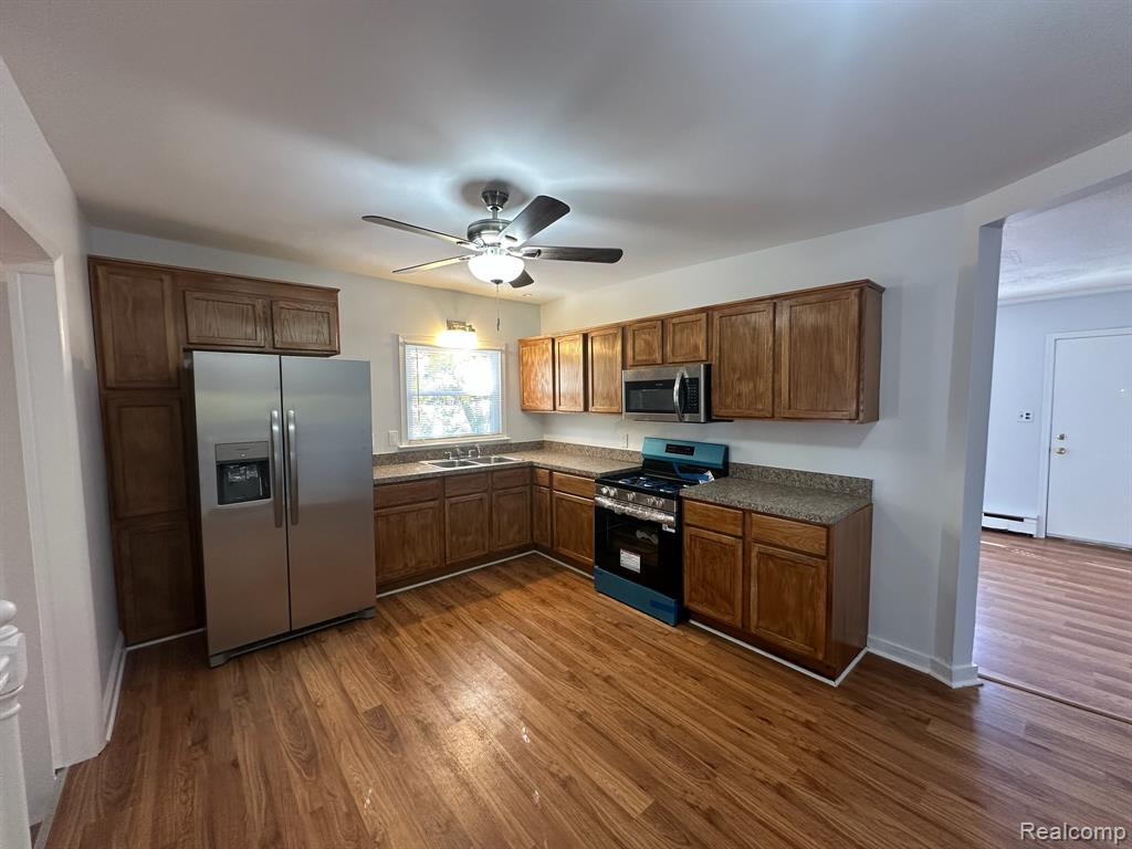 9060 Inkster Road, Redford, MI 48239 — front exterior