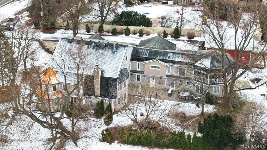 6900 Franklin Road, Bloomfield Hills, MI 48301 — Photo 47