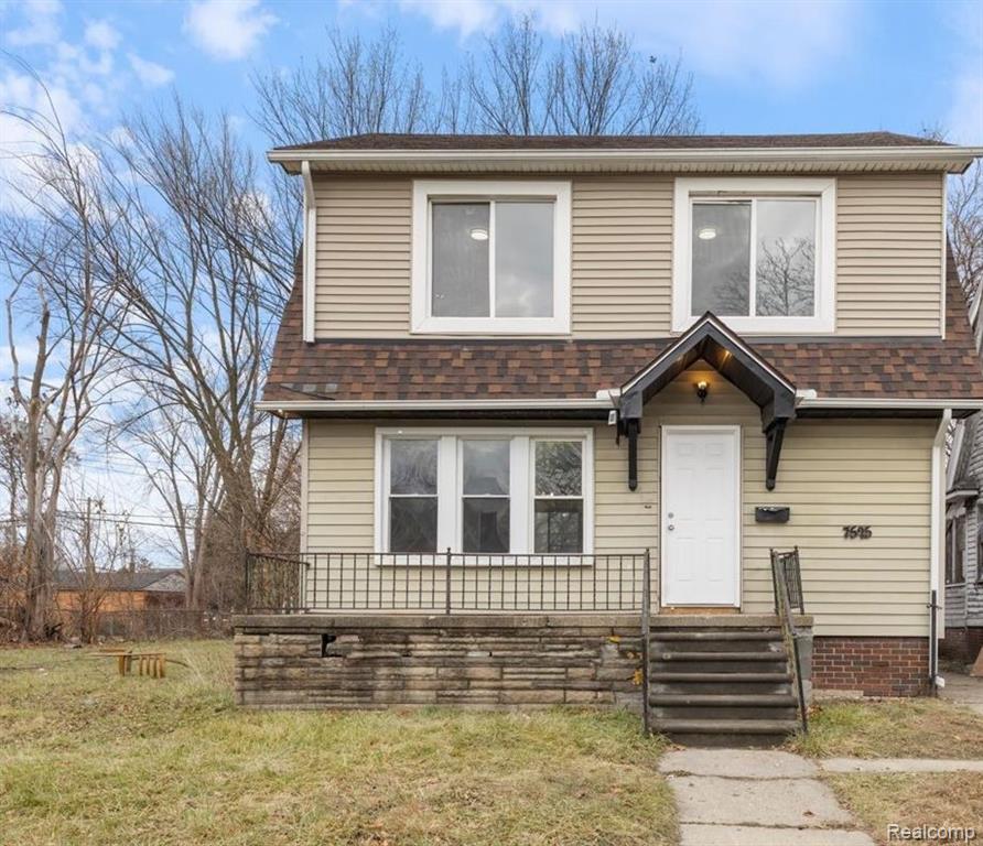 7525 E ROBINWOOD Street, Detroit, MI 48234 — Photo 2