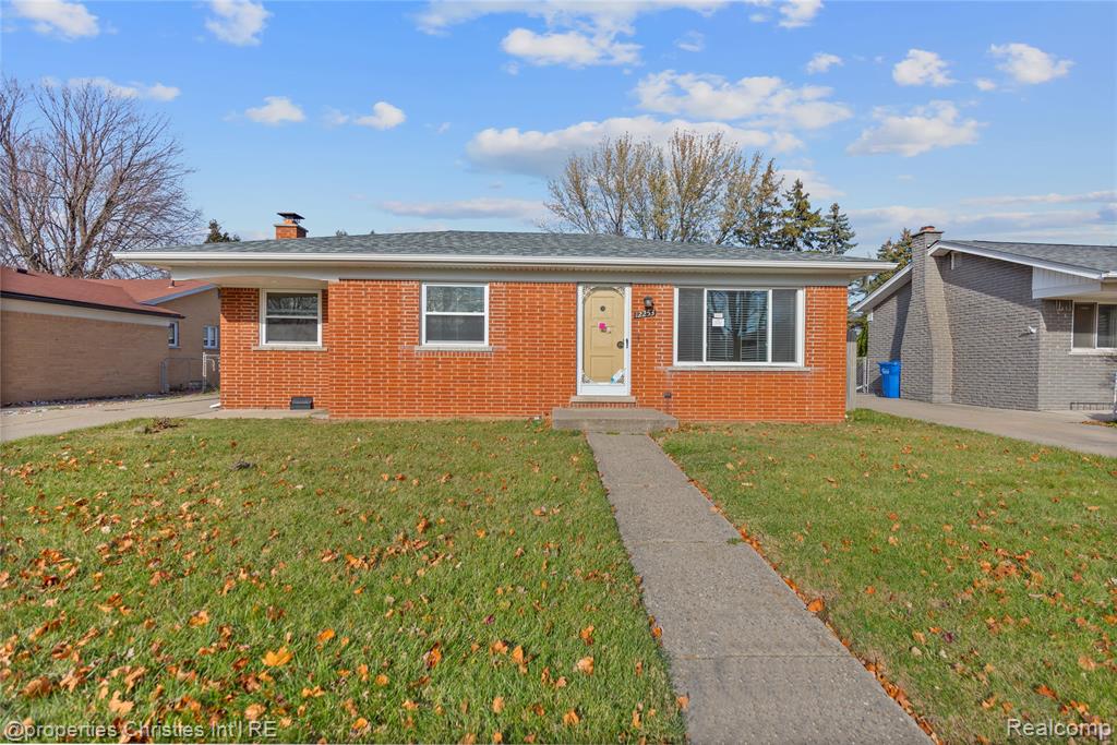 12253 Marla Drive, Warren, MI 48088 — front exterior