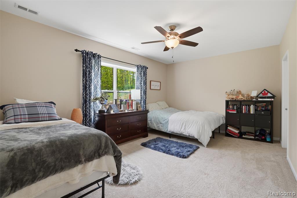4172 Prairie Rose Drive, Howell, MI 48843 — Photo 32