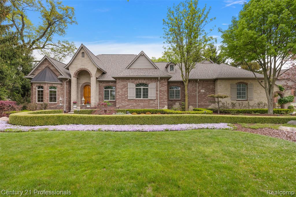 1181 Iroquois Trail, Oxford, MI 48371 — Photo 53